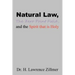 Natural Law, The Zero Point Field, and the Spirit that is Holy