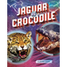 Jaguar vs. Crocodile