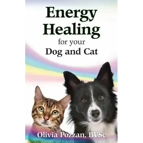 Energy Healing for your Dog and Cat