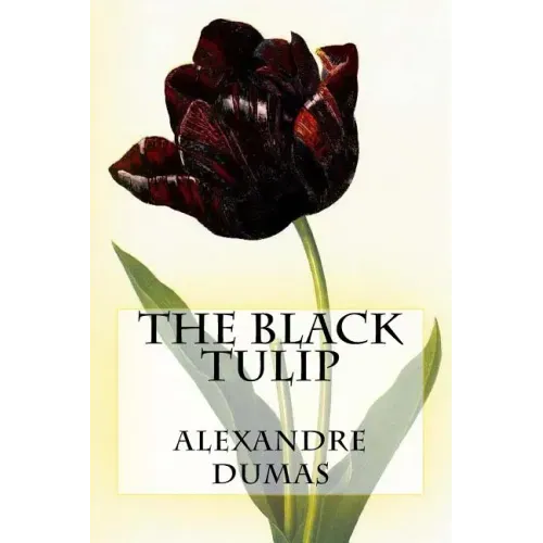 The Black Tulip