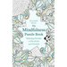 The Mindfulness Puzzle Book: Relaxing Puzzles to De-Stress and Unwind
