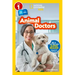 Animal Doctors (National Geographic Kids Readers, Level 1/Co-Reader)