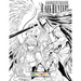 Dark-Hunter Coloring Book 01
