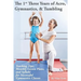 The 1st Three Years of Acro, Gymnastics, & Tumbling: Teaching Tips, Monthly Lesson Plans, and Syllabi for Successful Gymnastics Classes