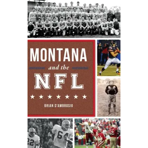 Montana and the NFL