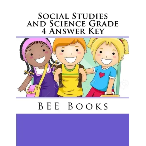 Social Studies and Science Grade 4 Answer Key