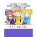 Social Studies and Science Grade 4 Answer Key