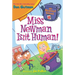 Miss Newman Isn't Human!