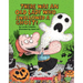 There Was an Old Lady Who Swallowed a Ghost! (Board Book)