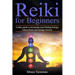 Reiki for Beginners: A Daily Guide to Increasing your Healing Energy, Reduce Stress and Manage Anxiety