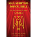 Sola Scriptura Topical Bible: Angels