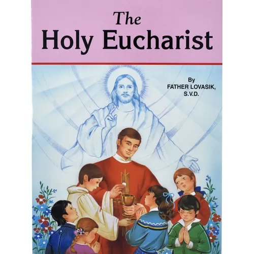 The Holy Eucharist - Paperback