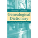 Ancestry's Concise Genealogical Dictionary