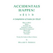 ACCIDENTALS HAPPEN! A Compilation of Scales for Cello in One Octave: Major & Minor, Modes, Dominant 7th, Pentatonic & Ethnic, Diminished & Augmented,
