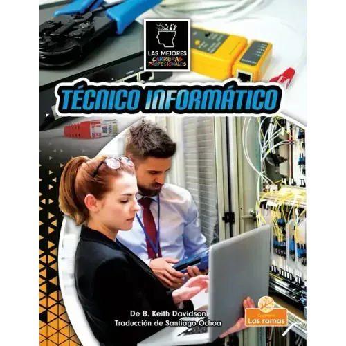 Técnico Informático (It Technician)