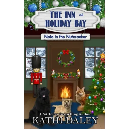 The Inn at Holiday Bay: Note in the Nutcracker