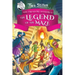 The Legend of the Maze (Thea Stilton and the Treasure Seekers #3): Volume 3