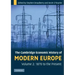 The Cambridge Economic History of Modern Europe
