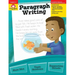 Paragraph Writing, Grade 2 - 4 Teacher Resource
