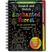 Scratch & Sketch Enchanted Forest (Trace-Along)