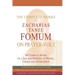 The Complete Works of Zacharias Tanee Fomum on Prayer (Volume One)