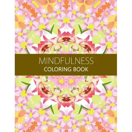 Mindfulness Coloring Book: Reduce Stress and Improve Your Life (Adults and Kids)coloring pages for adults
