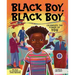 Black Boy, Black Boy: Celebrate the Power of You