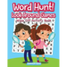 Word Hunt! Look Around Games: Wipe Off Activity Book / Hidden PICS