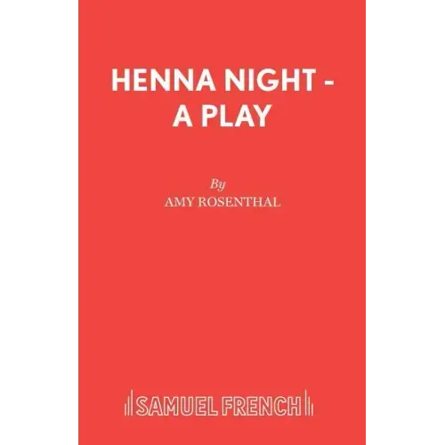 Henna Night - A Play
