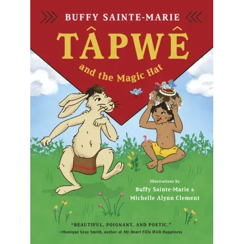 Tapwe and the Magic Hat