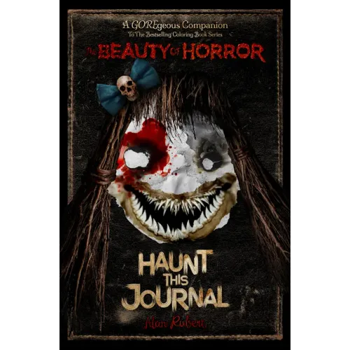 The Beauty of Horror: Haunt This Journal
