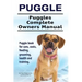 Puggle. Puggles Complete Owners Manual. Puggle book for care, costs, feeding, grooming, health and training.