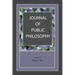 Journal of Public Philosophy: Issue 2