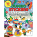 Jumbo Stickers for Little Hands: Winter Wonderland: Includes 75 Stickers