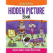 Hidden Picture Book: Seek and Find Edition