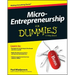 Micro-Entrepreneurship for Dummies