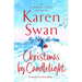 Christmas by Candlelight: A Cozy, Escapist Festive Treat of a Novel