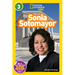 Sonia Sotomayor (National Geographic Kids Readers, Level 3)