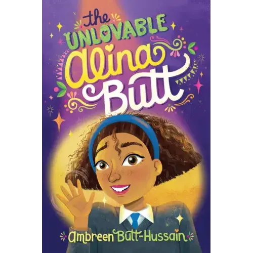 The Unlovable Alina Butt