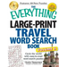 The Everything Large-Print Travel Word Search Book, Volume II: Circle the World with Easy-To-Read Word Search Puzzles