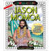 Crush and Color: Jason Momoa: A Coloring Book of Fantasies with an Epic Dreamboat