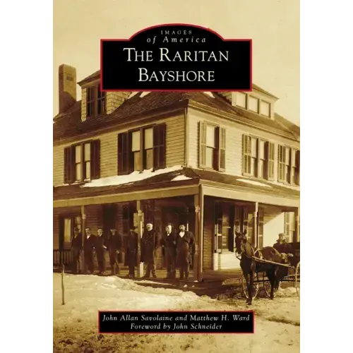 The Raritan Bayshore