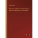 Memoir of Sir Bejamin Thompson, Count Rumford, with Notices of his Daughter