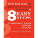 Textile Print Design For Sportswear, Surfwear, And Everywear In 8 Easy Steps