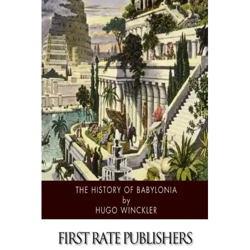 The History of Babylonia