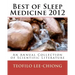 Best of Sleep Medicine 2012: An Annual Collection of Scientific Literature