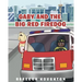 Gaby And The Big Red Firedog