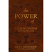 The Power of Communion with 40-Day Prayer Journey (Leather Gift Version): Accessing Miracles Through the Body and Blood of Jesus