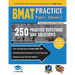 BMAT Practice Papers Volume 2: 4 Full Mock Papers, 250 Questions in the style of the BMAT, Detailed Worked Solutions for Every Question, Detailed Ess