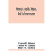 Henrici's molds, yeasts, and actinomycetes: a handbook for students of bacteriology